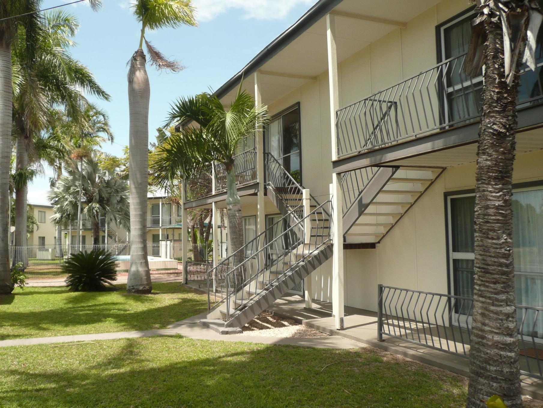 Ocean Breeze Apartments Bowen Exteriér fotografie