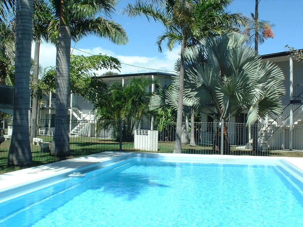 Ocean Breeze Apartments Bowen Exteriér fotografie